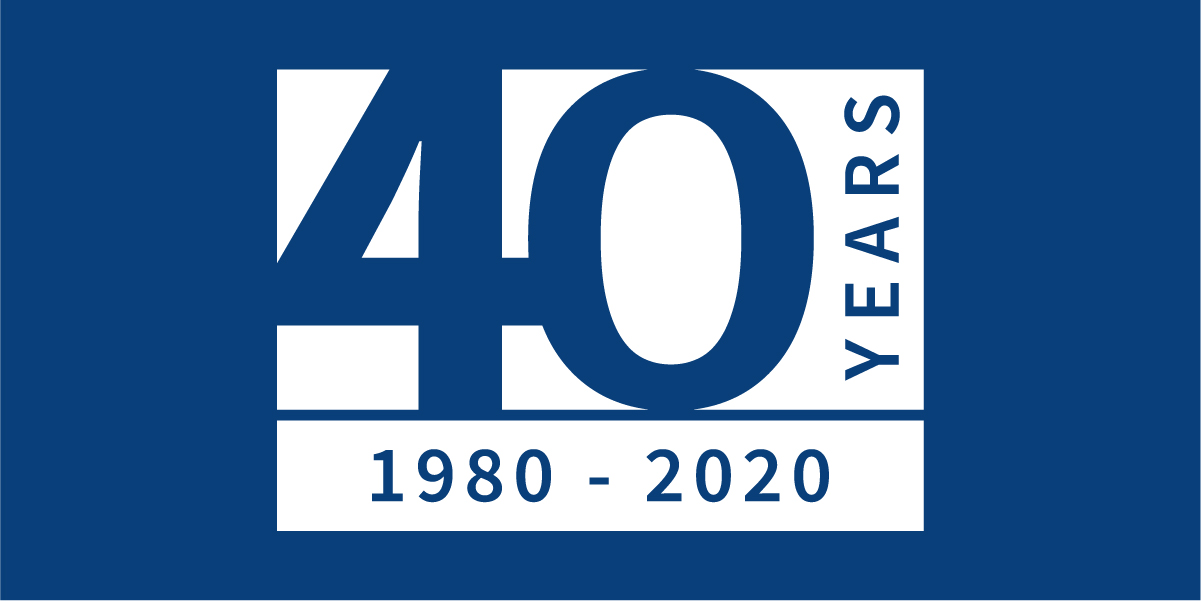 40 years of engineering innovation